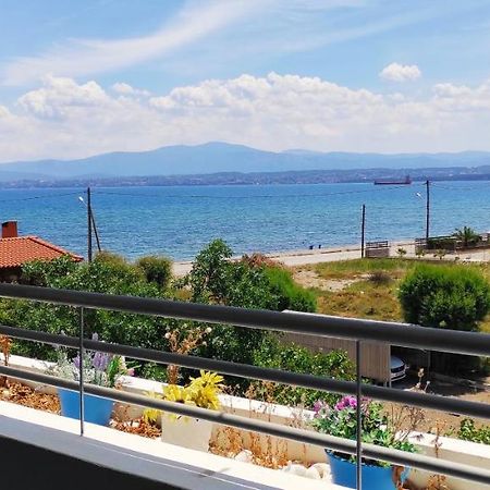 Liland Beachfront Λευκαντί Εξωτερικό φωτογραφία