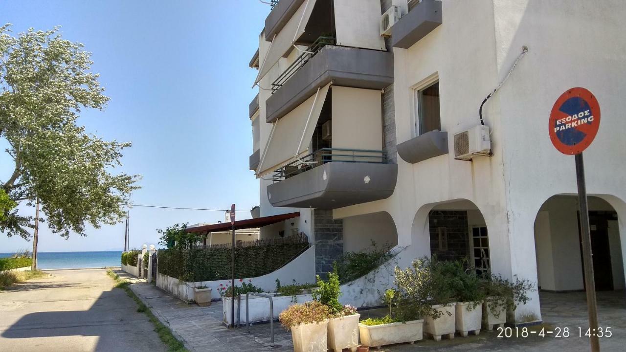 Liland Beachfront Λευκαντί Εξωτερικό φωτογραφία
