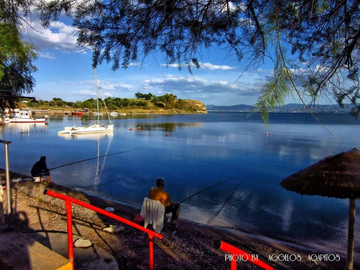 Liland Beachfront Λευκαντί Εξωτερικό φωτογραφία