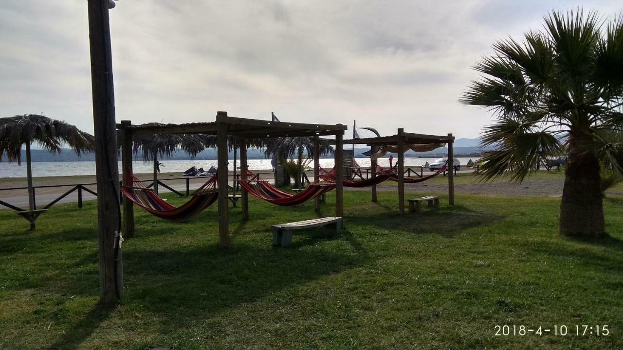 Liland Beachfront Λευκαντί Εξωτερικό φωτογραφία
