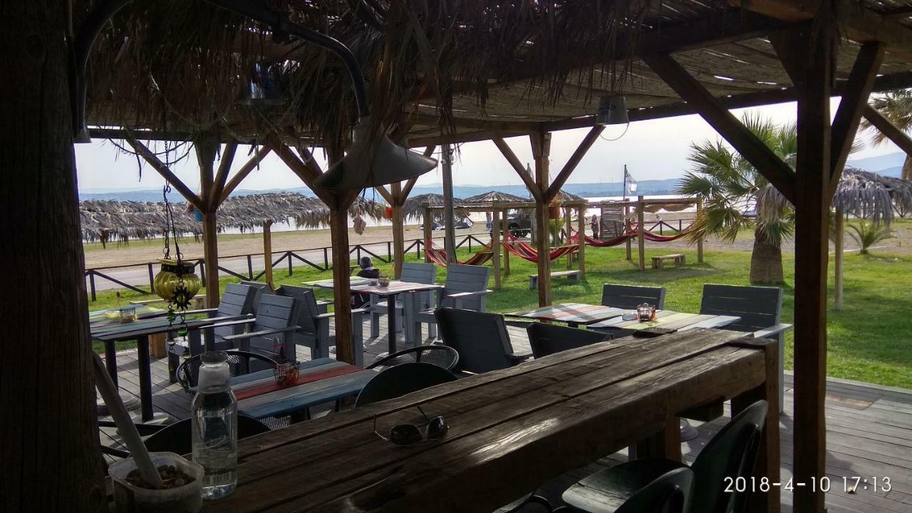 Liland Beachfront Λευκαντί Εξωτερικό φωτογραφία
