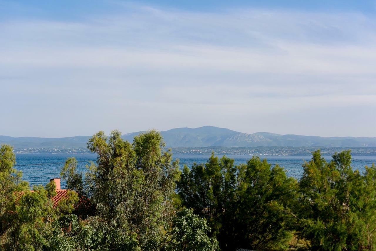 Liland Beachfront Λευκαντί Εξωτερικό φωτογραφία