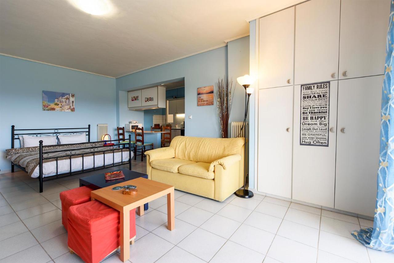 Liland Beachfront Λευκαντί Εξωτερικό φωτογραφία