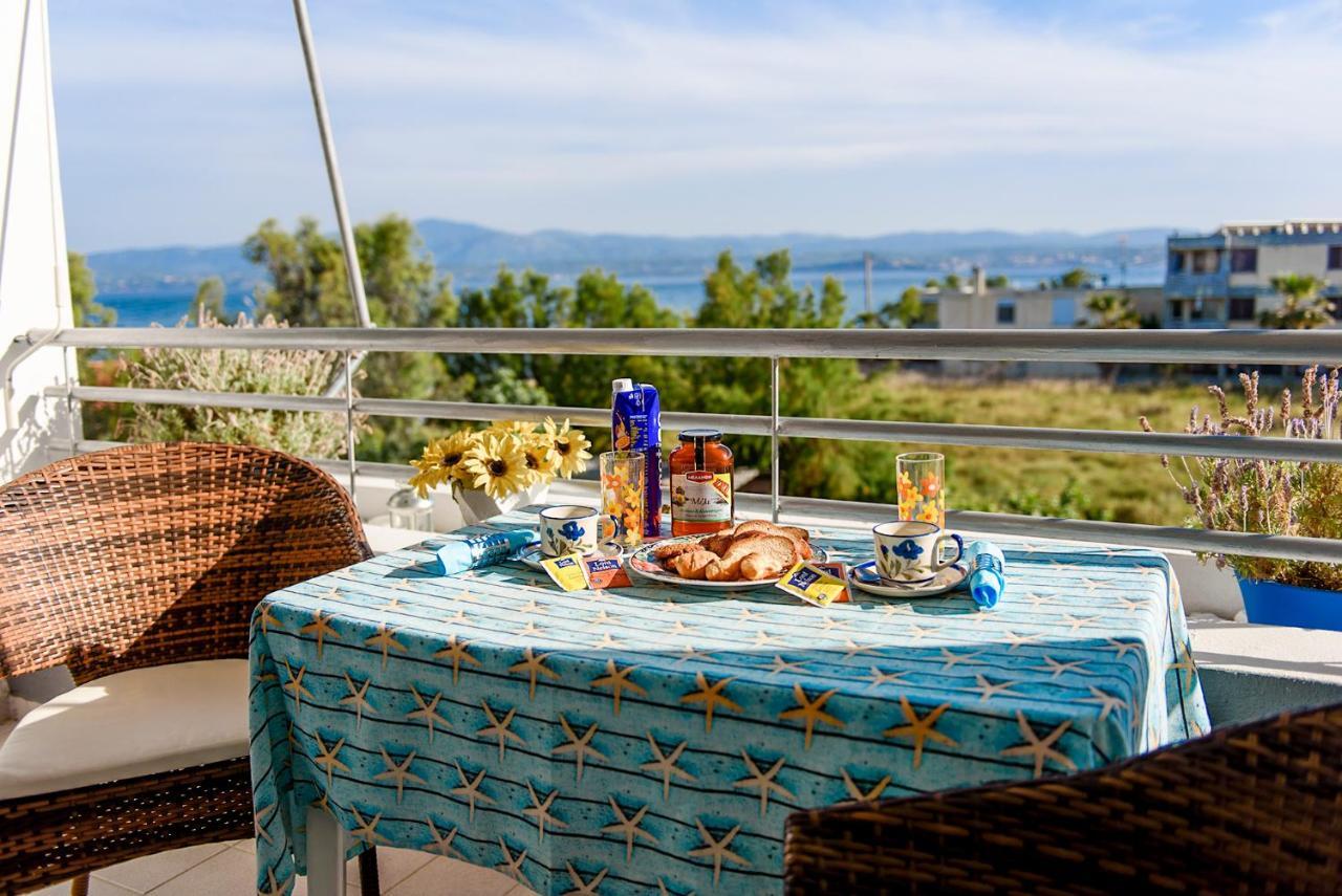 Liland Beachfront Λευκαντί Εξωτερικό φωτογραφία